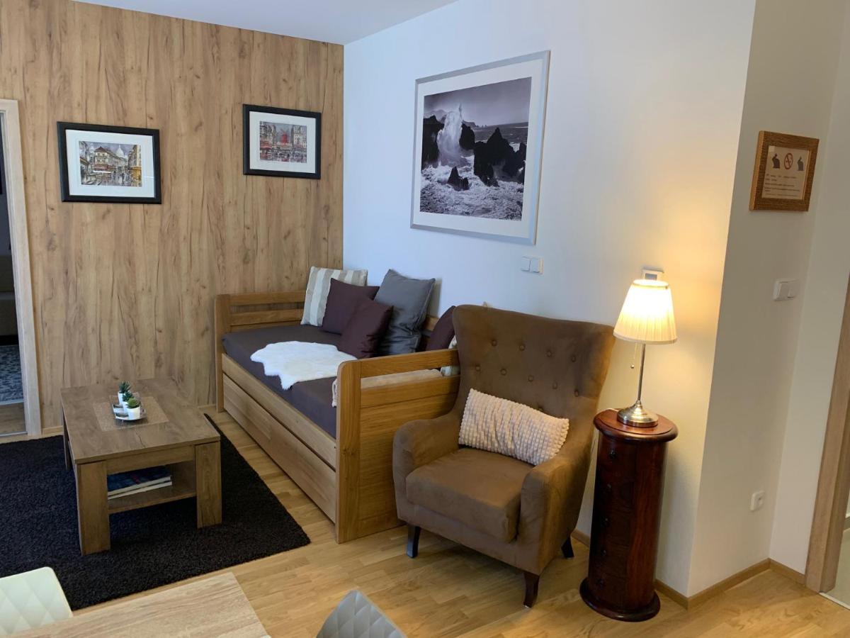 Apartmany Arber Železná Ruda Extérieur photo