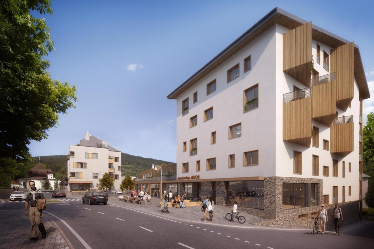 Apartmany Arber Železná Ruda Extérieur photo