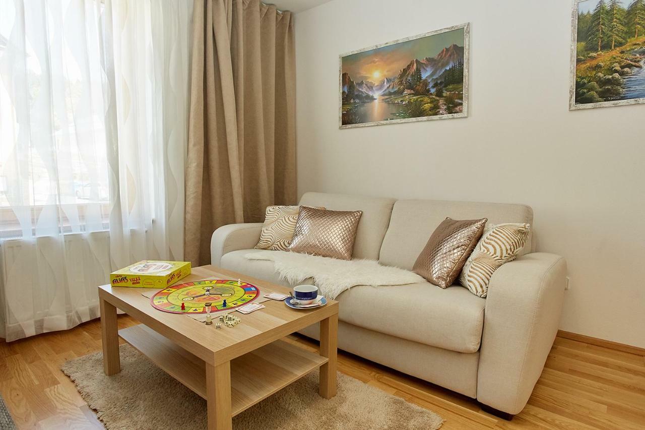 Apartmany Arber Železná Ruda Extérieur photo
