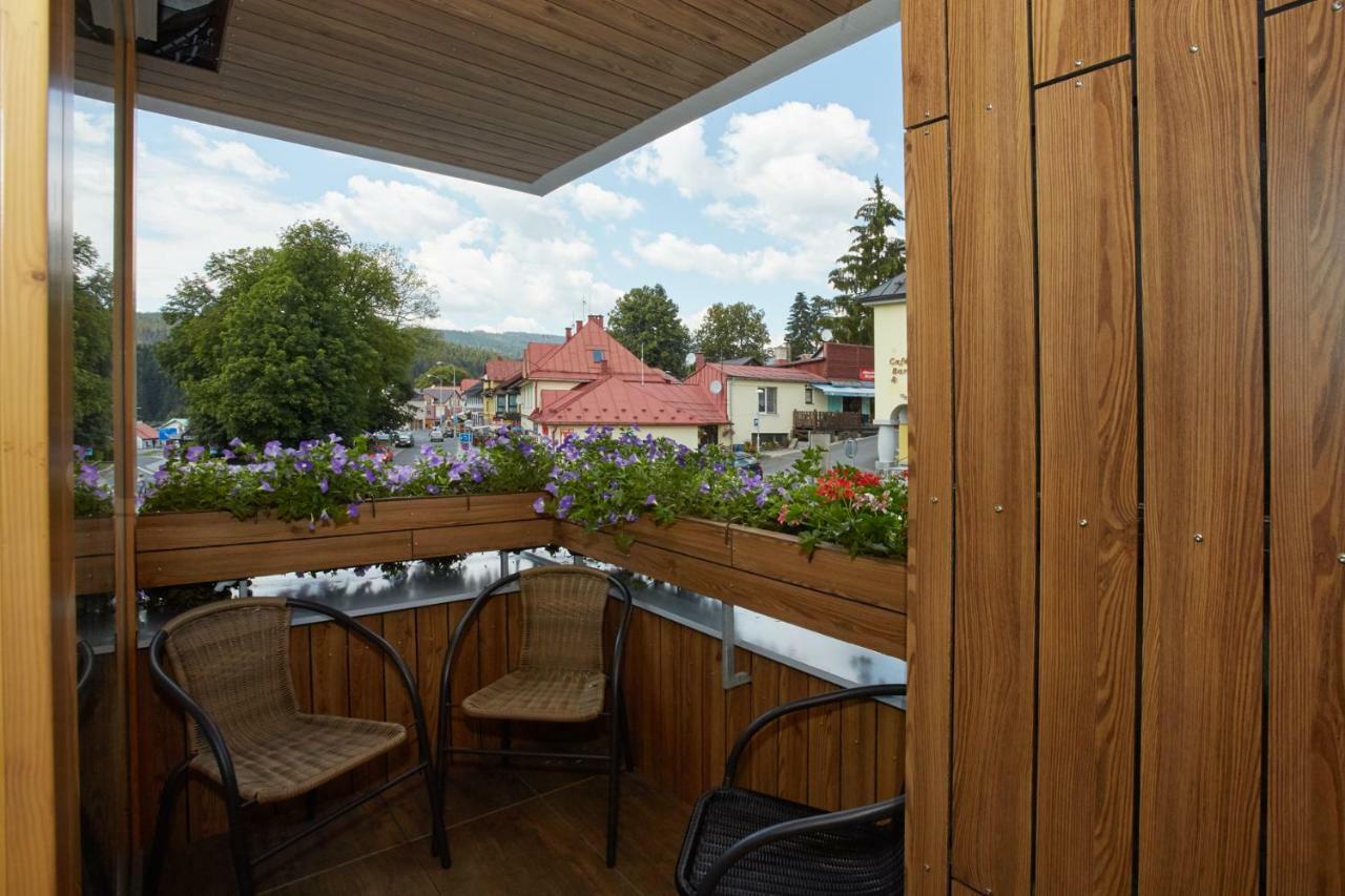 Apartmany Arber Železná Ruda Extérieur photo