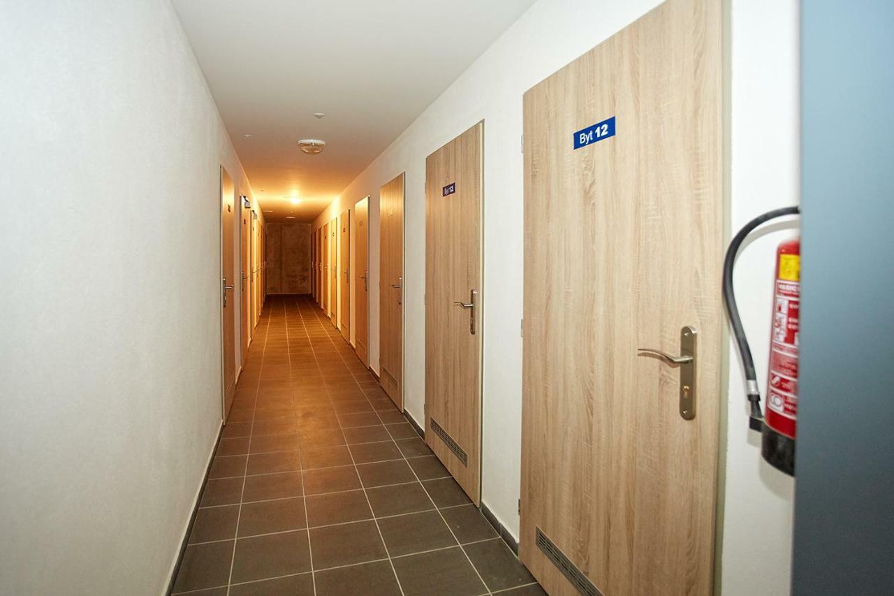Apartmany Arber Železná Ruda Extérieur photo