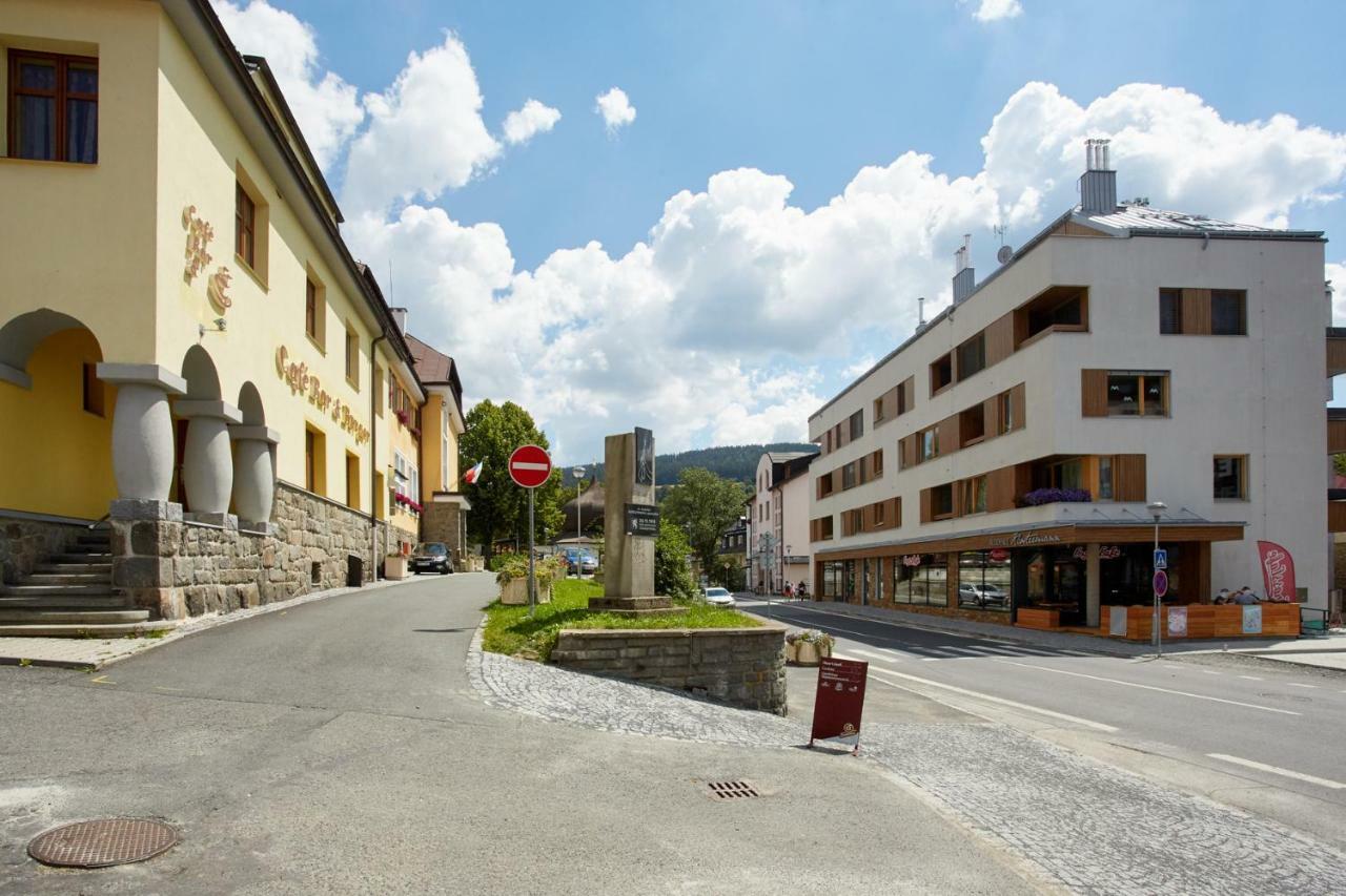 Apartmany Arber Železná Ruda Extérieur photo